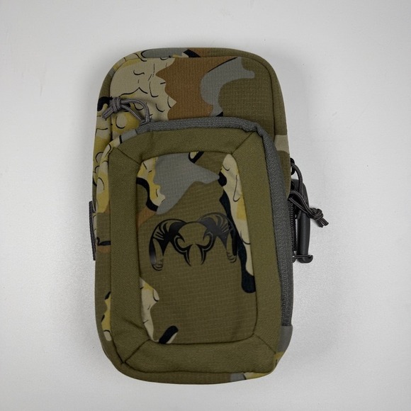 KUIU Other - KUIU Mens OS Phone Holder Case PRO G3 Valo Camo Bino Harness Pouch Hunting Pack